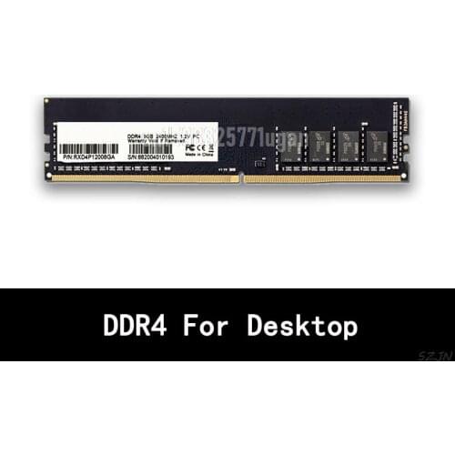 Ddr4 Ram Memory Meoria Notebook 8Gb 16Gb Ddr4 Ram Memory Ecc Reg Ddr4 2400Mhz 2666Mhz 3200Mhz