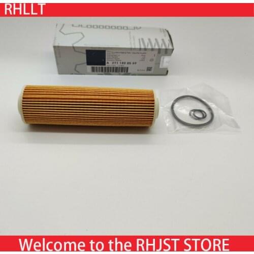 Original engine oil filter for mercedes W204 S204 W212 C207 A207 R172 C204 OEM A2711800509