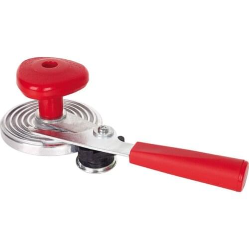 Manual Can Sealer Crimping Device Sealing Glass Cans Beader Manually Seaming Machine For Seaming Glass Jars 87Mm