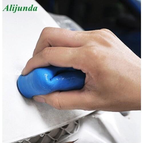 Car care 1pc magic car truck cleaning clay stick cleaner car wash mud FOR Nissan Teana X-Trail Qashqai Livina Sylphy Tiida