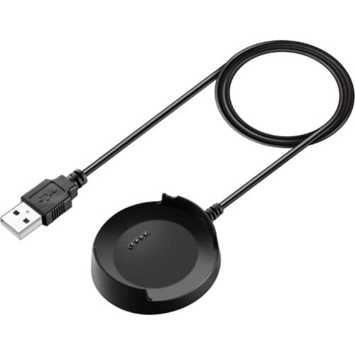 USB Charger Charging Dock Cradle USB Cable Line for zte Quartz ZW10 Smartwatch N7MC