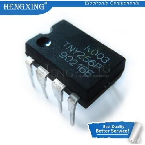 10pcs/lot TNY256PN TNY256P TNY256 DIP-8 TNY256GN TNY256G SMD-8