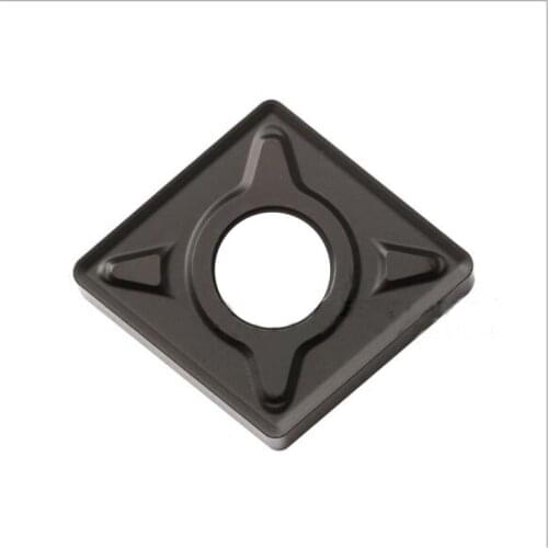 10pcs Original CNMG120404-EM CNMG120408-EM YBM253 CNMG 120404 120408 Carbide Inserts Lathe Cutter Tools CNC Turning Tool