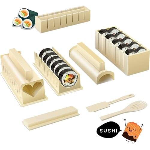 10 Pcs Sushi Maker VIP Link for Tom