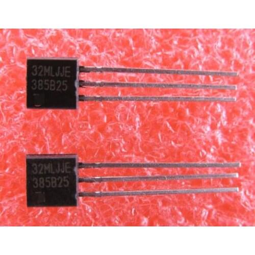 100% NEW Free shipping Lm385blp-2.5 TO92