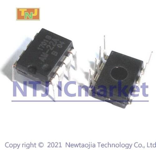 50 PCS AM-22A DIP-8 AM22A IC CHIP