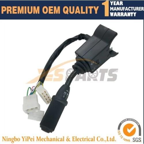 701/21202 For JCB Backhoe Lights Wiper Column Switch Right Hand