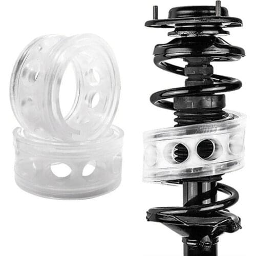 Car Shock Absorber Shock Absorber Block Spring Buffer Shock Absorber Rubber Shock Absorber Rubber Sleeve Modification Kit