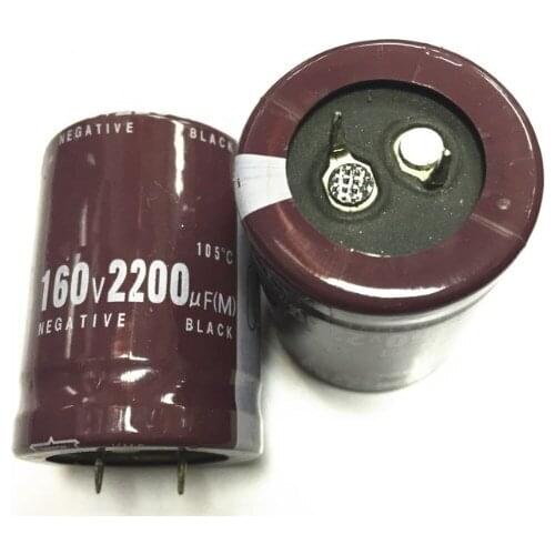 160V 2200uf Electrolytic Capacitor Radial 2200UF 160V 30x40mm (10pcs)