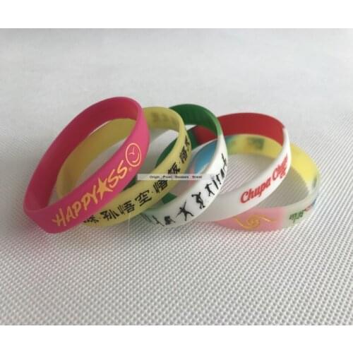 Boobars Name Bracelets