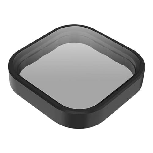 CPL Filter Camera Lens Protective Cap forGoPro Hero 9 Action Camera Accessories 270B