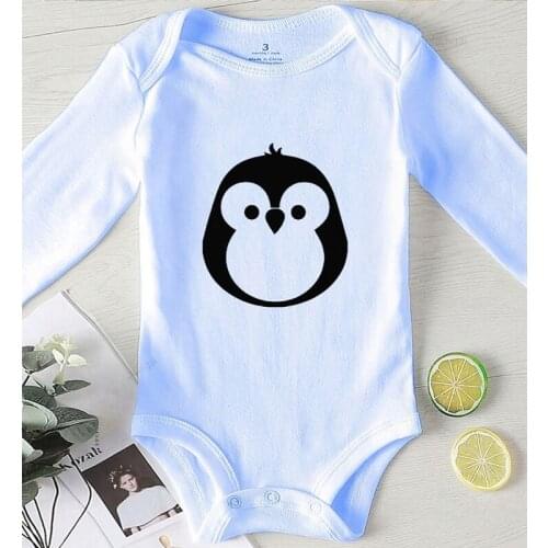 Children Jumpsuits Winter Cartoon Print Baby Shower Gifts Cotton Newborn Girl Outfit Clothing for Babies Romper Boy Autumn