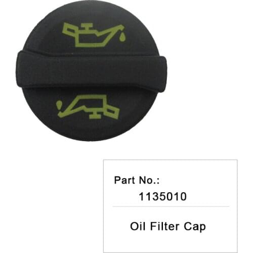 Oil Filler Cap for Ford Fiesta Focus Mondeo Escort Ka 1135010, YS4G6766AA