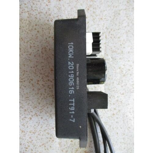 LIHUA TT91-7 AVR REGULATOR SINGLE PHASE 8 LINES GENERATOR PARTS