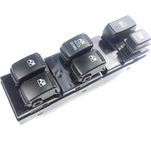 Window Lifter Switch For Tucson 04-10 93570-2E000