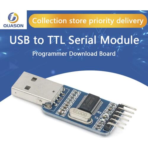 PL2303 USB to TTL Serial Module Upgrade Programmer Download Board