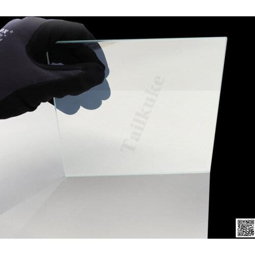 Teleprompter Professional Beamsplitters Subtitles No Ghosting 20 x 20cm