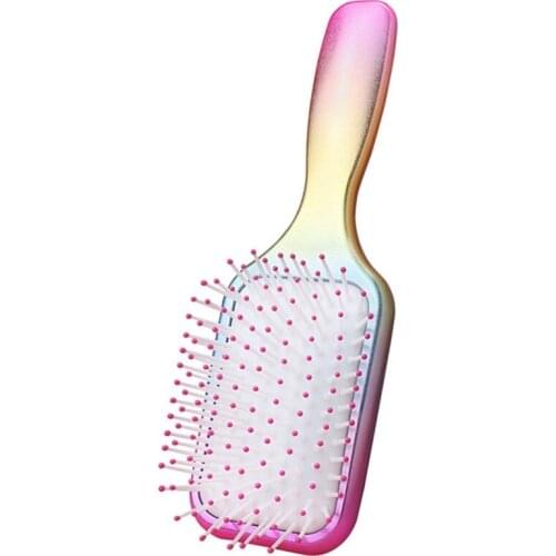 Scalp Massage Air Cushion Combs Anti-Static Brushes Small Massage Hair Comb