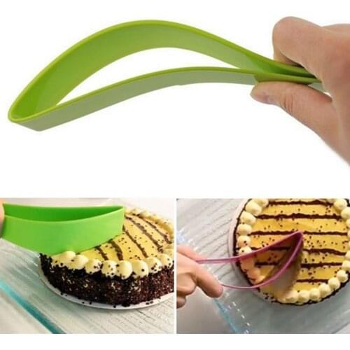 Cake Slicer Cake Cutting Tool Cakes Slice Kitchen Gadget Slicers Tools