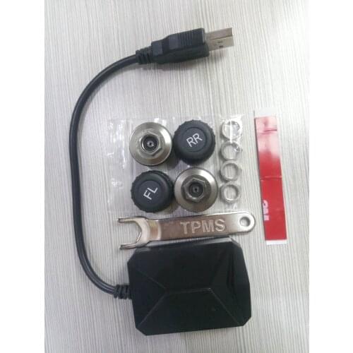 External Car TMPS Tire Pressure Bluetooth TPMS Sensor