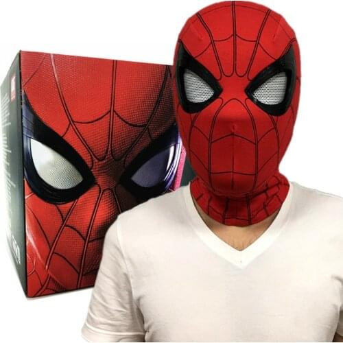 WZP PONG CATTOYS Super hero 1/1 Helmet Cosplay for hero Action Figure Collectible Model Toy Gift