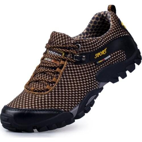 ZHUSHIYUAN Trekking Boots
