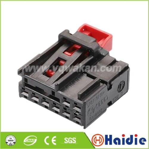2sets 8pin auto wiring harness plug cable electric plug connector 1K8972928