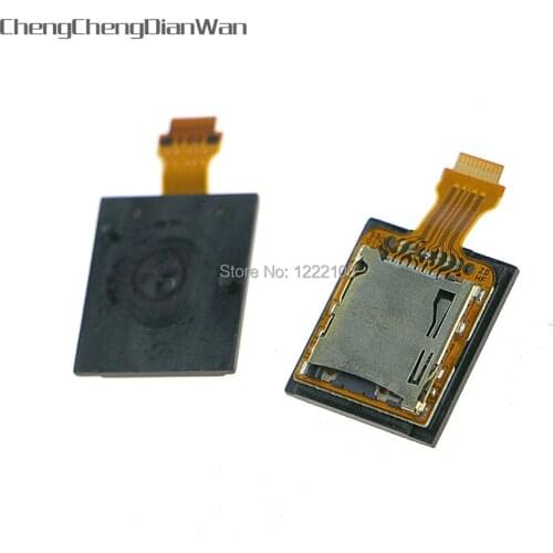 5PCS Original For New 3dsxl 3dsll TF Card Socket SD Card Slot with Board For NEW 3DS XL LL