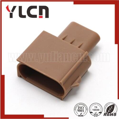 Free shipping 3 Pin male Waterproof Automotive Electrical Connector