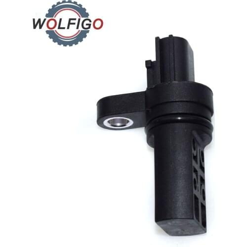 WOLFIGO Crankshaft Crank Position Sensor CPS 23731-AL60C 23731-AL60A 23731-AL606 For Nissan Infiniti FX35 G35 I35 3.5L