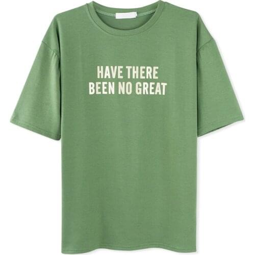 Neatie kiddie Summer Streetwear Tshirt Women Clothes 2019 Short Sleeve O-neck Letter Print Tshirt Femme Tops