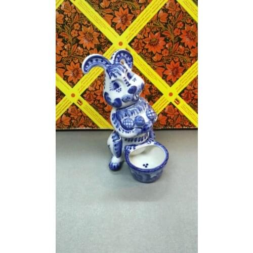 Гжельские узоры Salt And Pepper Shakers