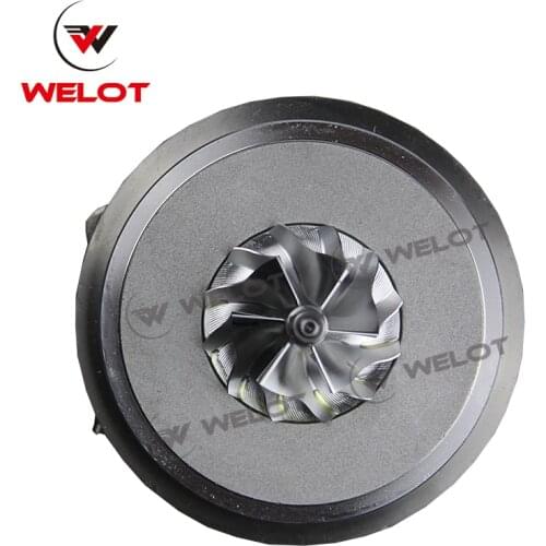 Turbo Cartridge CHRA Core Assembly K03 Bv43 53039700132 53039700139 53039700205 For VW Audi A3 2.0 TDI 8P/PA 103Kw 140HP 2008