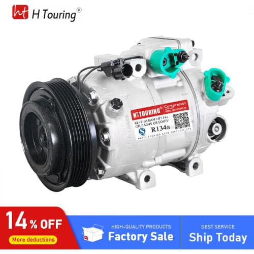 A/C Compressor For KIA SORENTO 3.5L V6 2011 2012 178314 471-6043