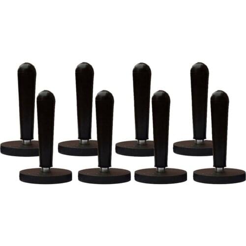 8pcs Strong Magnetic Force Magnets Holder For Sign Vinyl Crafts Auto Sticker Window Tint Advertising Foil Car Styling Tools 8A12