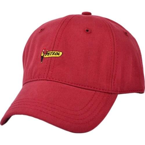 New Baseball Cap Womens And Mens Spring Summer Solid Color Symbol Embroidery Outdoor Sports Sun Shade Hat Hip Hop Caps TG0242