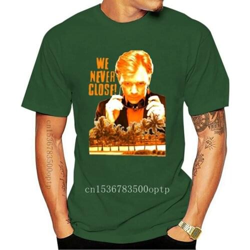 New Horatio Caine Csi Miami Sunglasses T Shirt