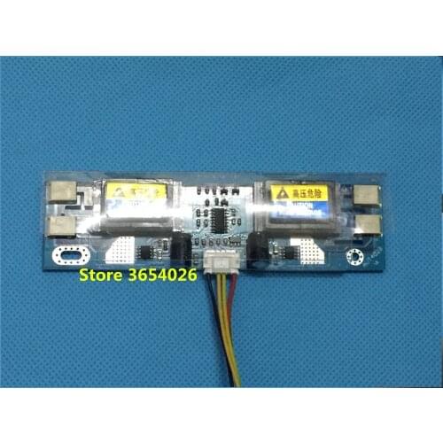 NEW Free shipping 5PCS AVT4028 PC LCD MONITOR CCFL 4 LAMP universal lcd inverter board,4 Lamp 10V-30V For 15-26" screen
