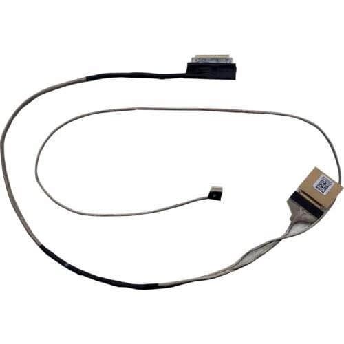 New LCD Flex Video Cable for Dell Inspiron 5545 5547 15-5545 15-5547 laptop cable P/N DC02001X000 0FG0DX