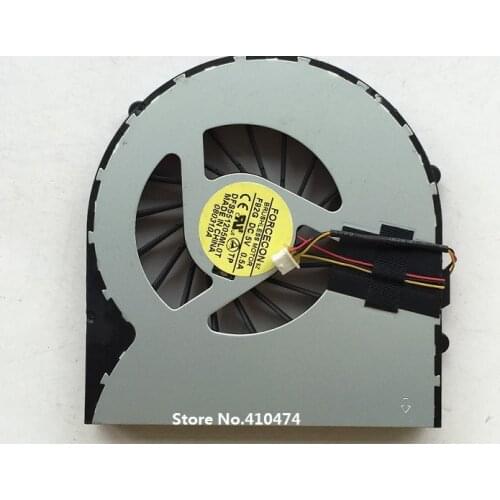 SSEA New Laptop CPU Fan for Acer Aspire 7741 7741G 7741Z 7741ZG 7551 cooling Fan F92G DFS551205ML0T Free shipping