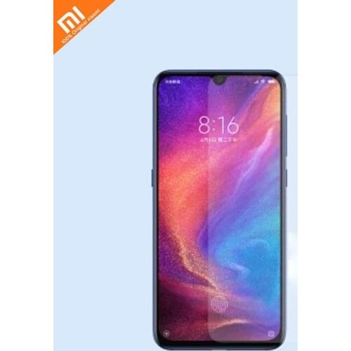 Original authentic standard oleophobic hydrophobic high permeability film For Xiaomi MI 9 SE Mi9 Mi9se
