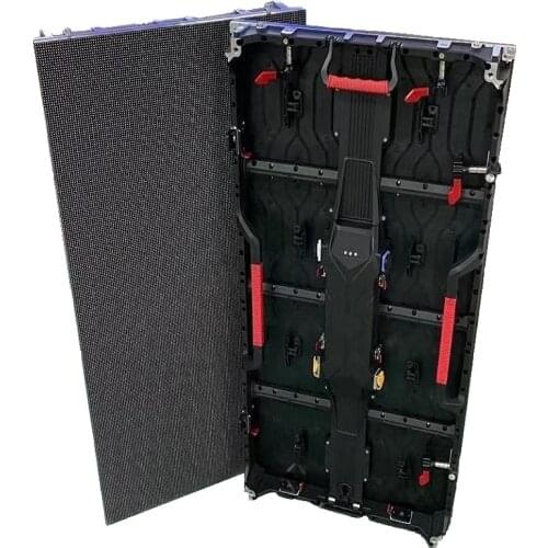 P3.91 500mm*1000mm . Includes novastar A5S / Includes power supply Hard connection indoor Special stage LED screen