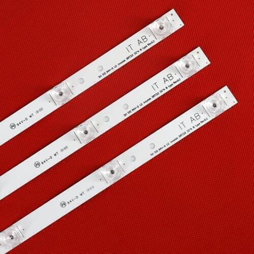 LED Strip for LG innotek drt 3.0 32"_A/B 6916l-1974A 6916L-1975A 6916L-2223A 6916L-2224A UOT 32MB25VQ 32LB561V LC320DUE