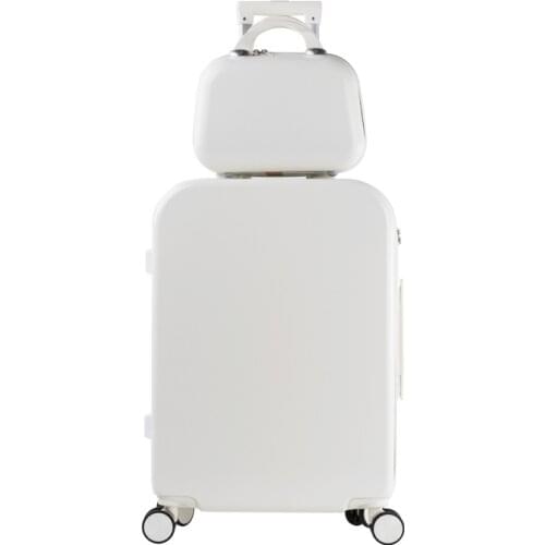 Student travel PVC hand luggage FD158-26790