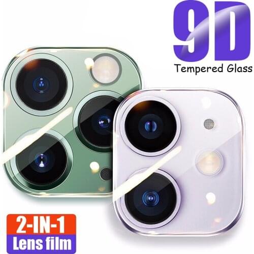 Camera Lens Protection Glass for iPhone 11 Pro Max Tempered Glass for iPhone 12 Pro Max Mini 11Pro 12Mini 12Pro Camera Len film