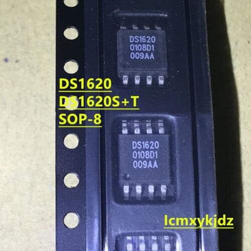 1Pcs/Lot , DS1620S DS1620S+T DS1620 SOP-8 ,New Oiginal Product New original free shipping fast delivery
