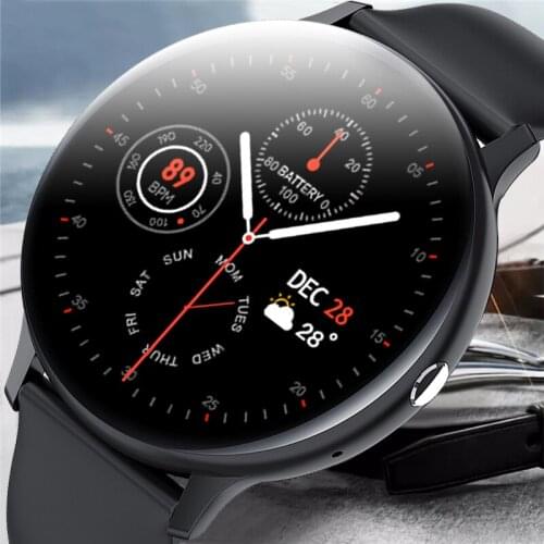 2020 Bluetooth Call watch Smart watch For men And women Full touch fitness tracker Blood pressure Smart clock ladies Smart watch