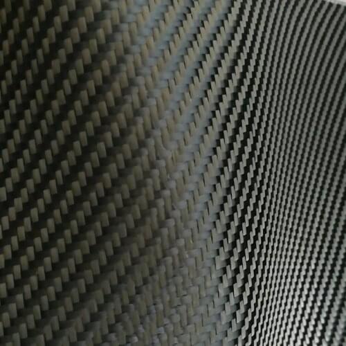 3k twill black kevlar fabric aramid fiber for mobilephone case