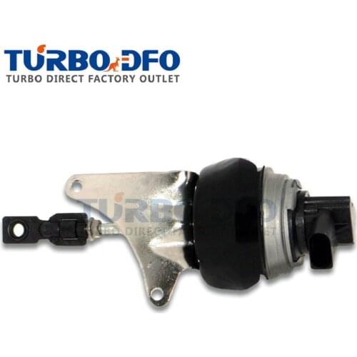 757042-0018 Turbo Electronic Actuator 757042 for VW / Golf V / Jetta V / Passat B6 / Touran 2.0TDI 170HP 125Kw BMN BMR BUY BUZ