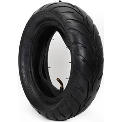 90/65-6.5 Front Tire 110/50-6.5 Rear Tyre Inner Tube for 47cc/49cc Mini Pocket Bike Gas Electric Scooter Wear-resistant Parts